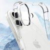 TECHSUIT Ultra odolný silikonový kryt Shockproof pro iPhone 16 Plus - transparentní
