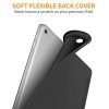 Pouzdro Tech-Protect SmartCase pro iPad 9.7" 5. / 6. generace (2017–2018) – černé