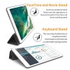 Pouzdro Tech-Protect SmartCase pro iPad 9.7" 5. / 6. generace (2017–2018) – černé