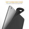 Pouzdro Tech-Protect SmartCase pro iPad Air 9.7" 2. generace (2014) – černé
