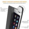 Pouzdro Tech-Protect SmartCase pro iPad Air 9.7" 2. generace (2014) – černé