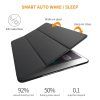 Pouzdro Tech-Protect SmartCase pro iPad Air 9.7" 2. generace (2014) – černé