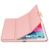 Pouzdro Tech-Protect SmartCase pro iPad 10.2" 7./8./9. generace (2019–2021) – černý