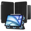 Magnetické pouzdro Tech-Protect SmartCase Magnetic pro iPad Air 10.9" 2020–2022 / iPad Air 11" 2024 (6. gen.) / iPad Air 11" 2025 (7. gen.) – černý