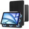 Magnetické pouzdro Tech-Protect SmartCase Magnetic pro iPad Air 10.9" 2020–2022 / iPad Air 11" 2024 (6. gen.) / iPad Air 11" 2025 (7. gen.) – černý