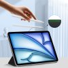 Magnetické pouzdro Tech-Protect SmartCase Magnetic pro iPad Air 10.9" 2020–2022 / iPad Air 11" 2024 (6. gen.) / iPad Air 11" 2025 (7. gen.) – černý