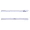 Spigen Ultra Hybrid Pro pouzdro pro iPad Air 4 (2020) / 5 (2022) / iPad Pro 11'' (2024) – levandulové