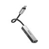 821 2 baseus call52 s1 adapter pro 3 5mm sluchatka a 2x lightning stribrna