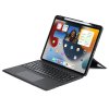 Dux Ducis DK Series pouzdro s Bluetooth klávesnicí pro Apple iPad Pro 12.9" (2020 / 2021 / 2022) – černé