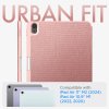 Spigen Urban Fit pouzdro pro iPad Air 10.9'' (4/5 – 2020/2022) / iPad Pro 11'' (2024) – růžové
