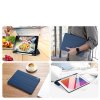 Dux Ducis Domo pouzdro s přední klopou a funkcí Smart Sleep pro iPad 10.2" (7. / 8. / 9. generace) – modré