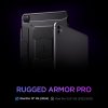 Spigen Rugged Armor Pro pouzdro pro iPad Pro 13" (2024) – černé