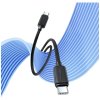 8396 7 usams ky series us sj691 60w usb c usb c kabel 1m cerny