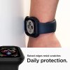 SPIGEN Rugged Armor ochranný kryt pro Apple Watch 4/5/6/SE/7 (44/45mm), černý