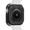 SPIGEN Rugged Armor ochranný kryt pro Apple Watch 4/5/6/SE/7 (44/45mm), černý