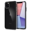 SPIGEN Ultra Hybrid Odolný kryt pro iPhone 11 Pro, transparentní