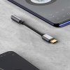 BASEUS CATL54-01Adaptér (redukce) USB-C/Jack 3,5mm s podporou mikrofonu, černý
