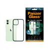 947 5 panzerglass clearcasecolor antibacterial kryt pro iphone 12 mini zelena cira racing green