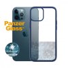 959 panzerglass clearcasecolor antibacterial kryt pro iphone 12 pro max modra cira true blue