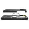Spigen Tough Armor „T” MagSafe pouzdro pro iPhone 16 Pro Max – černé