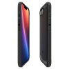 Spigen Rugged Armor MagSafe pouzdro pro iPhone 16e – černé