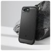 Spigen Rugged Armor MagSafe pouzdro pro iPhone 16e – černé