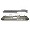 Spigen Tough Armor "T" Mag MagSafe pouzdro pro iPhone 16 Pro – černé