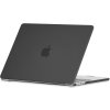 Ochranné pouzdro Tech-Protect Smartshell pro MacBook Air 13" (M2/M3/M4, 2022–2025) – matná černá