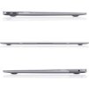 Ochranné pouzdro Tech-Protect Smartshell pro MacBook Air 13" (M2/M3/M4, 2022–2025) – matná černá