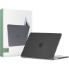 Ochranné pouzdro Tech-Protect Smartshell pro MacBook Air 13" (M2/M3/M4, 2022–2025) – matná černá