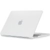 Ochranné pouzdro Tech-Protect Smartshell pro MacBook Air 13" (M2/M3/M4, 2022–2025) – matná čirá