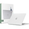Ochranné pouzdro Tech-Protect Smartshell pro MacBook Air 13" (M2/M3/M4, 2022–2025) – matná čirá