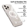 Pouzdro Tech‑Protect FlexAir MagSafe pro Apple iPhone 16e – clear
