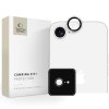 Ochrana na fotoaparát Tech‑Protect Camring Fit+ pro Apple iPhone 16e – clear