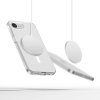 Pouzdro Tech‑Protect FlexAir Hybrid MagSafe pro Apple iPhone 16e – clear