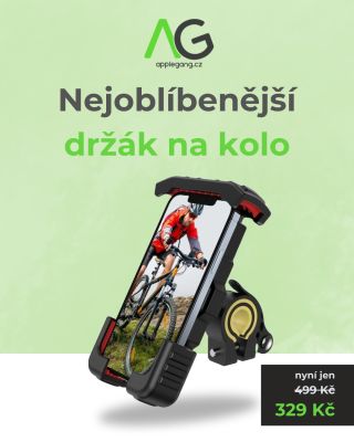 🚴‍♂️ Terén, rychlost, nárazy… žádný problém. S Joyroom JR-ZS264 máš mobil pod kontrolou i na té nejdrsnější trase. 🔥📱 ✔️...