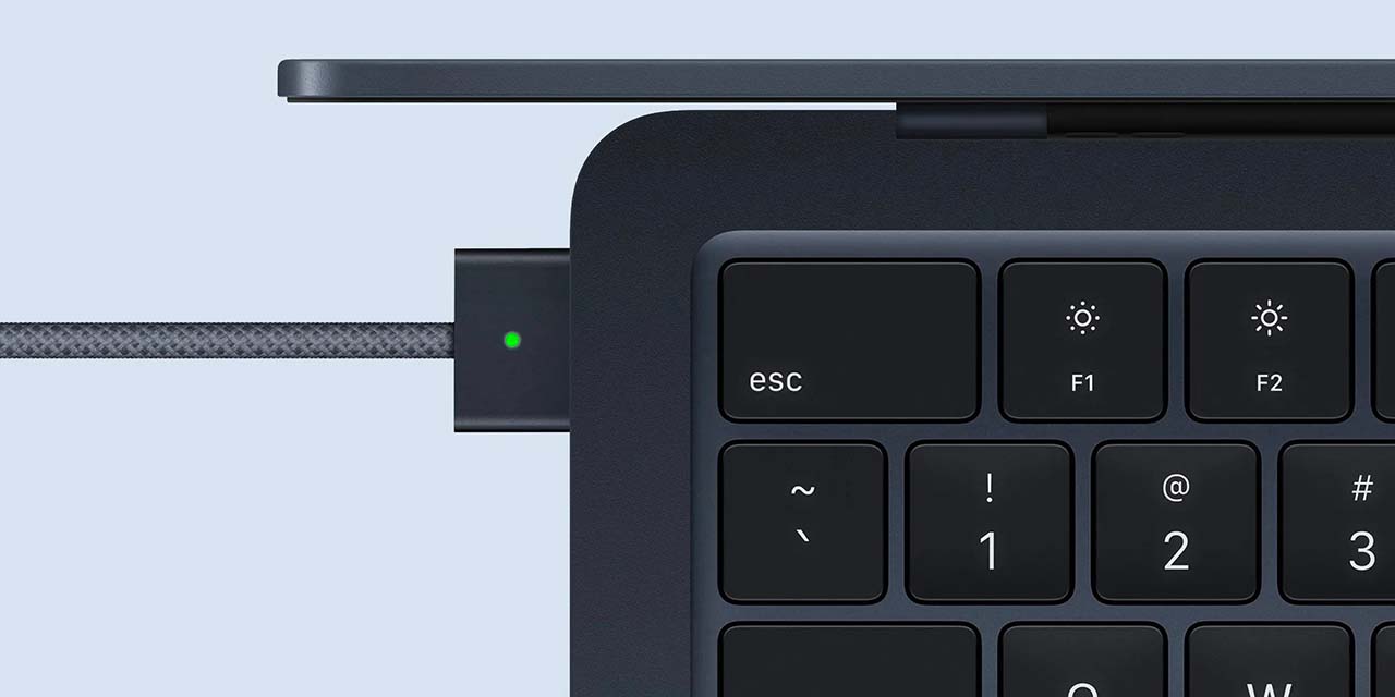 Jak se od sebe liší MagSafe konektory?