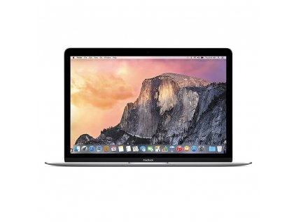 macbook 12 silver