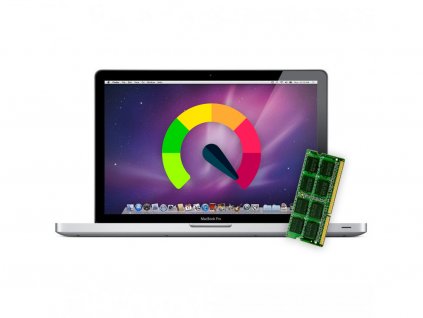 zvyseni ram macbook