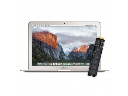 mac air ssd