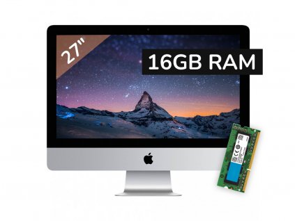 27 imac 16gb