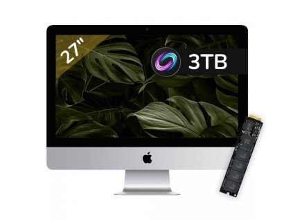 imac fusion 27 3tb