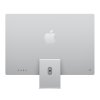 imac 24 stribrny back