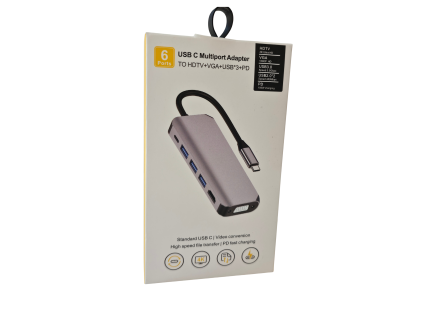 USB-C Hub