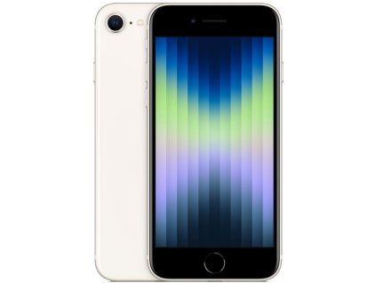 iPhone SE 2022 Starlight