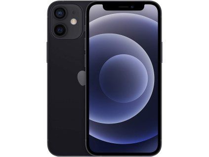 iPhone 12 Mini Black