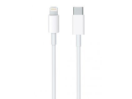 Apple nabíjecí kabel lightning na USB-C 1m