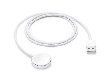 originalni apple watch magneticky nabijeci kabel 1m
