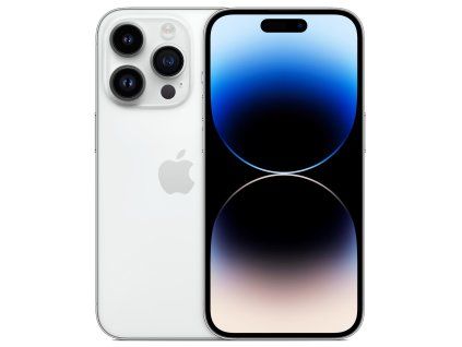 iPhone 14 Pro Silver