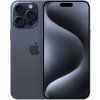 iPhone 15 Pro Blue Titanium